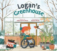 bokomslag Logan's Greenhouse