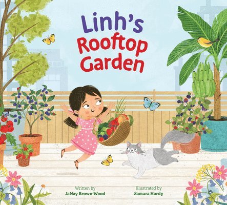 Linh's Rooftop Garden 1