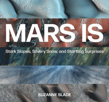 bokomslag Mars Is