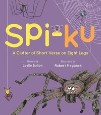 bokomslag Spi-ku