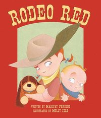 bokomslag Rodeo Red