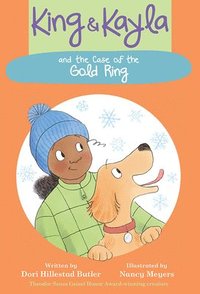 bokomslag King & Kayla and the Case of the Gold Ring