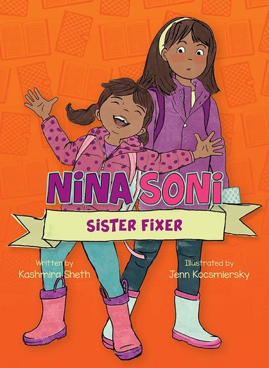 Kashmira Sheth - Nina Soni, Sister Fixer, Häftad