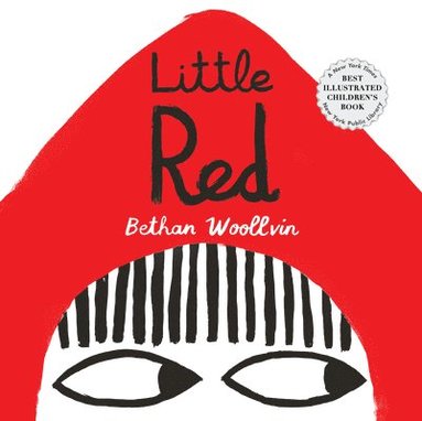 Bethan Woollvin - Little Red, Häftad