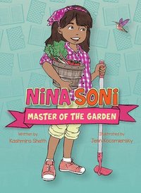 bokomslag Nina Soni, Master of the Garden