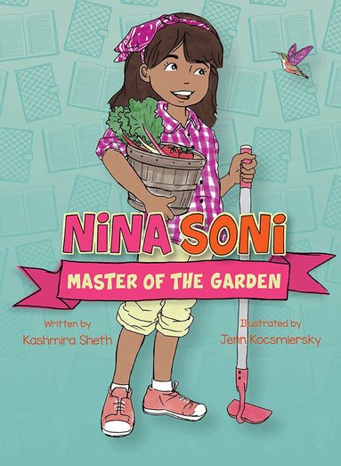 Kashmira Sheth - Nina Soni, Master of the Garden, Häftad