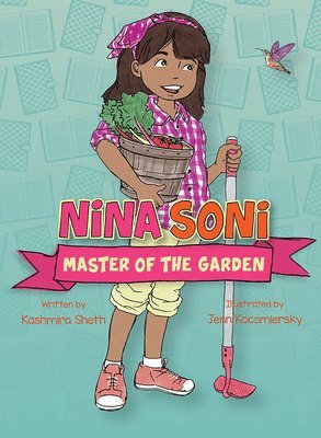 Nina Soni, Master of the Garden 1