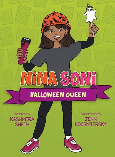 Kashmira Sheth - Nina Soni, Halloween Queen, Häftad