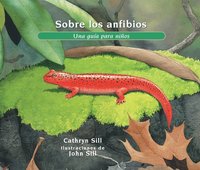 bokomslag Sobre los anfibios/ About Amphibians