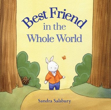bokomslag Best Friend in the Whole World