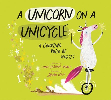 Unicorn On A Unicycle 1