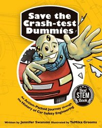 bokomslag Save The Crash-Test Dummies