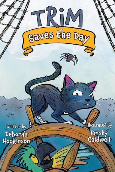 Deborah Hopkinson - Trim Saves the Day, Inbunden