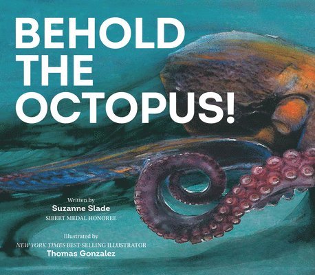 Behold The Octopus! 1