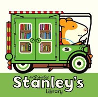 bokomslag Stanley's Library