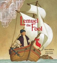 bokomslag Lemuel The Fool