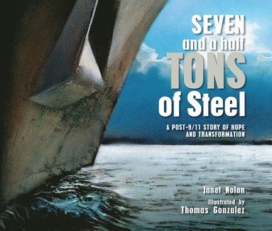 bokomslag Seven and a Half Tons of Steel