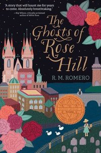 bokomslag Ghosts Of Rose Hill