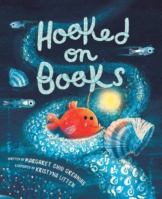 bokomslag Hooked on Books