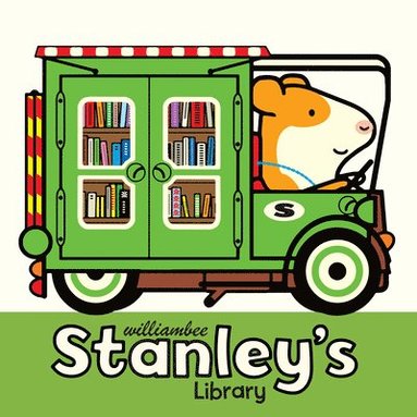 bokomslag Stanley's Library