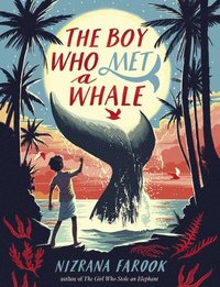 bokomslag The Boy Who Met a Whale
