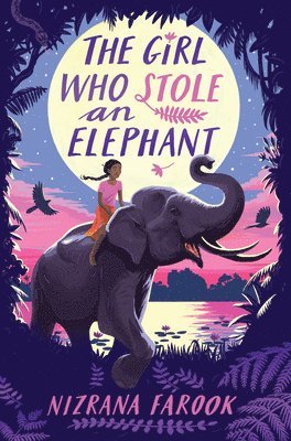 The Girl Who Stole an Elephant 1