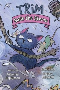 bokomslag Trim Sails the Storm