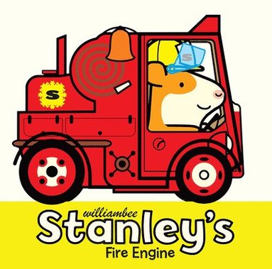 bokomslag Stanley's Fire Engine