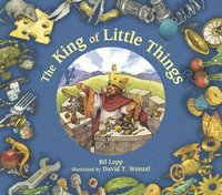 bokomslag The King of Little Things
