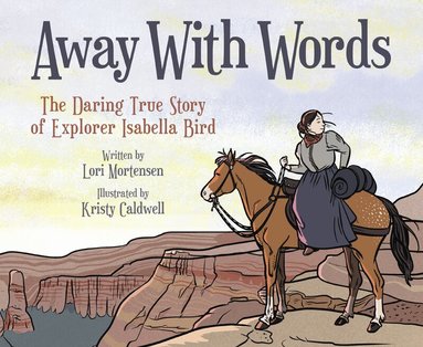 Lori Mortensen - Away with Words, Häftad