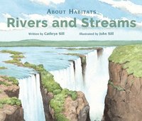 bokomslag About Habitats: Rivers And Streams