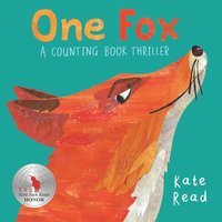 bokomslag One Fox: A Counting Book Thriller