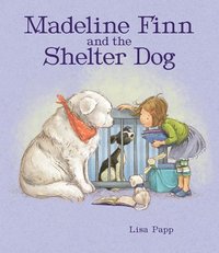 bokomslag Madeline Finn and the Shelter Dog