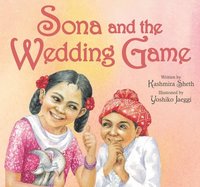 bokomslag Sona And The Wedding Game