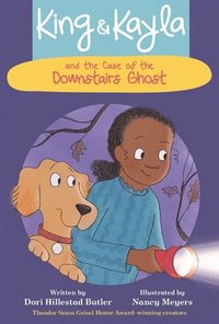 bokomslag King & Kayla and the Case of the Downstairs Ghost