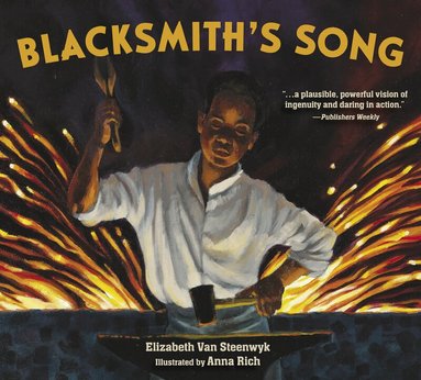 Elizabeth Van Steenwyk - Blacksmith's Song, Häftad