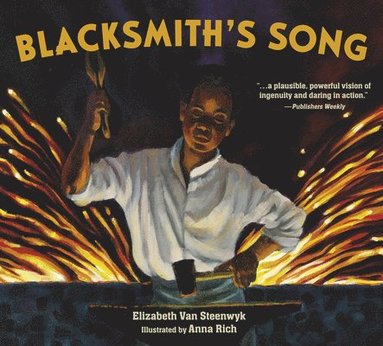 bokomslag Blacksmith's Song