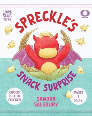 Spreckle's Snack Surprise 1