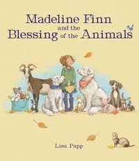 bokomslag Madeline Finn and the Blessing of the Animals