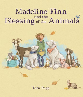 Madeline Finn and the Blessing of the Animals 1