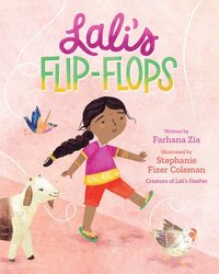 bokomslag Lali's Flip-Flops