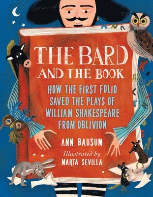bokomslag The Bard and the Book