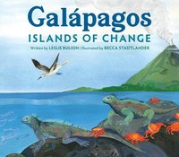 bokomslag Galapagos