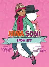 bokomslag Nina Soni, Snow Spy
