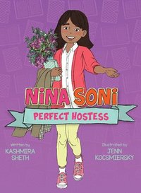 bokomslag Nina Soni, Perfect Hostess