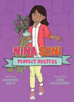 Kashmira Sheth - Nina Soni, Perfect Hostess, Häftad
