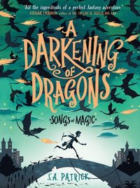 bokomslag A Darkening of Dragons