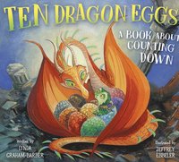 bokomslag Ten Dragon Eggs