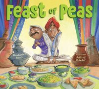 bokomslag Feast Of Peas