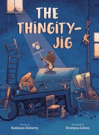 bokomslag The Thingity-Jig